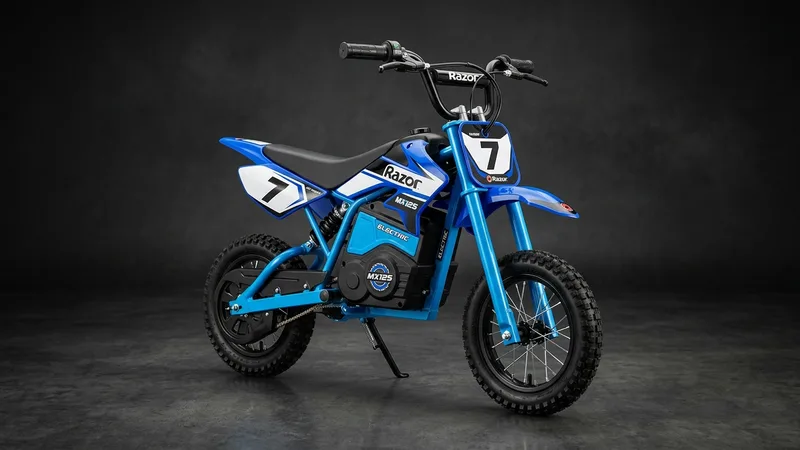Razor MX500 Dirt Rocket