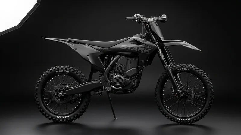 Stark VARG Motocross